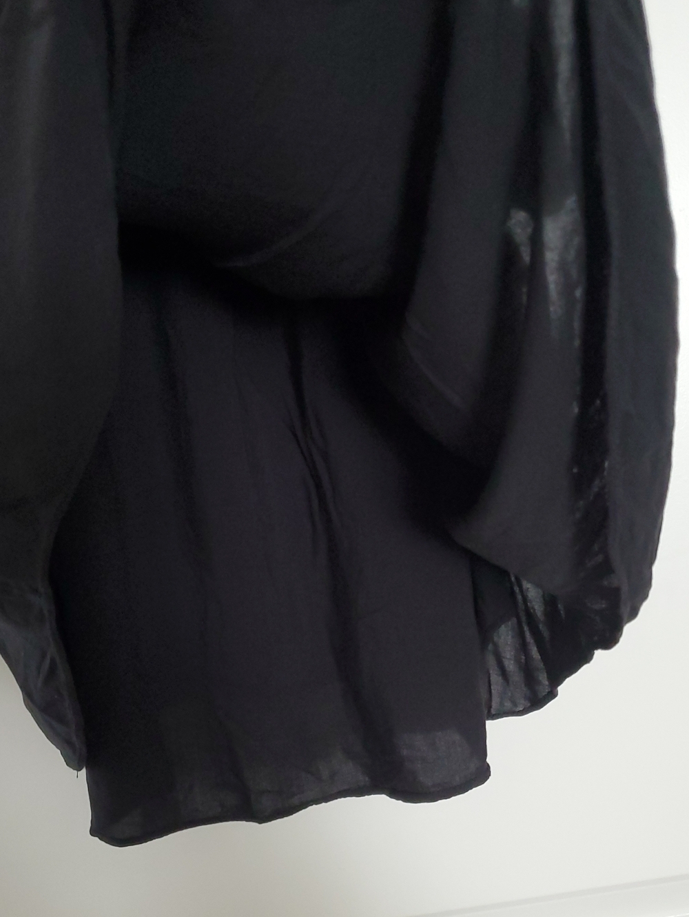 🖤 Talula Ruffled Mini Dress - Picture 6 of 10